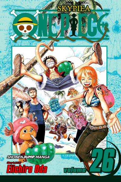 One Piece #26