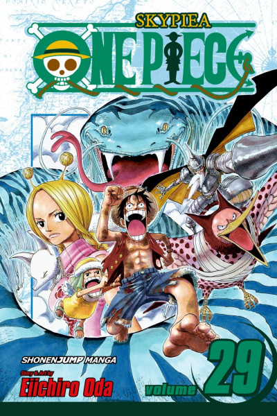 One Piece #29