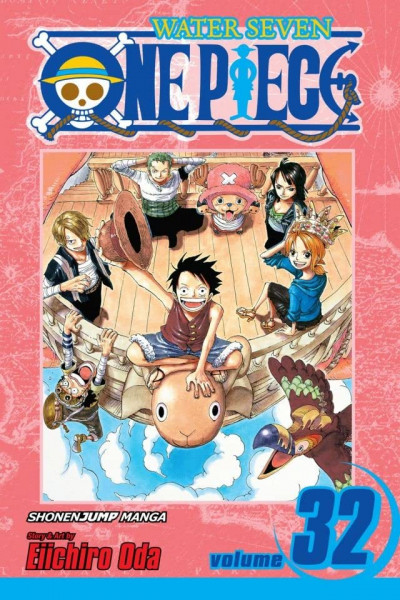 One Piece #32