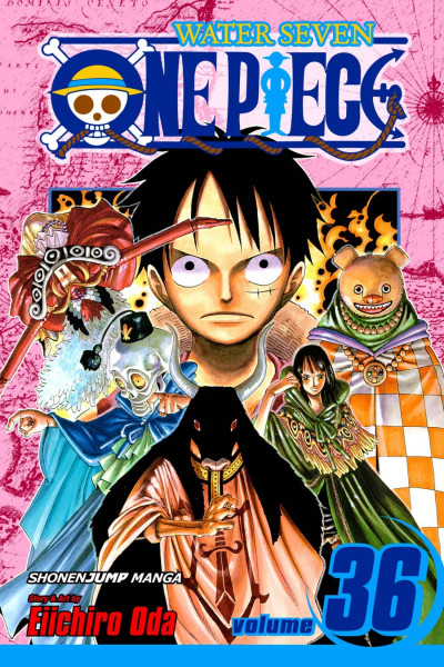 One Piece #36