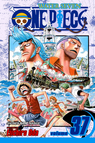 One Piece #37