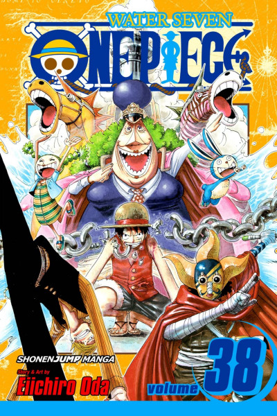 One Piece #38