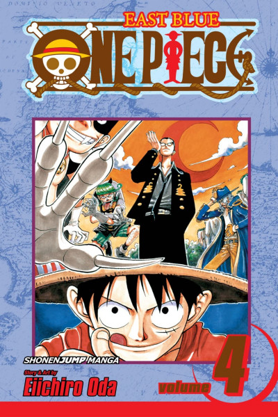 One Piece #4