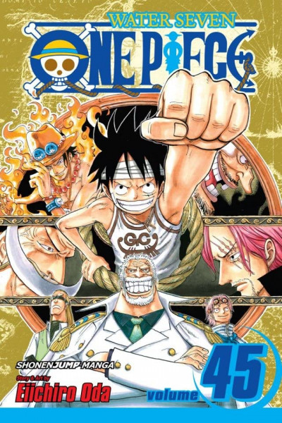 One Piece #45