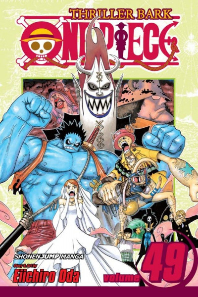 One Piece #49
