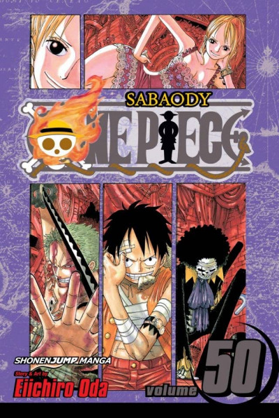 One Piece #50