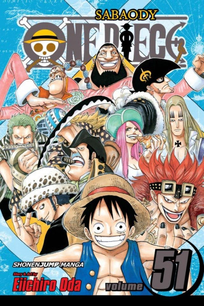 One Piece #51