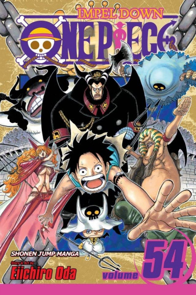 One Piece #54