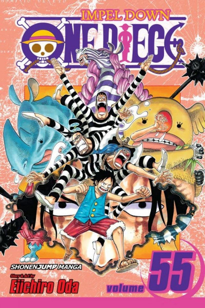 One Piece #55