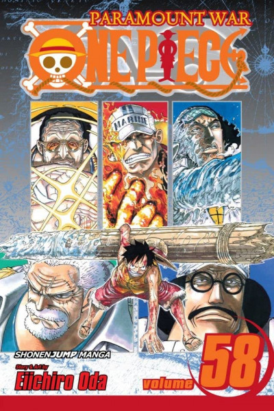 One Piece #58