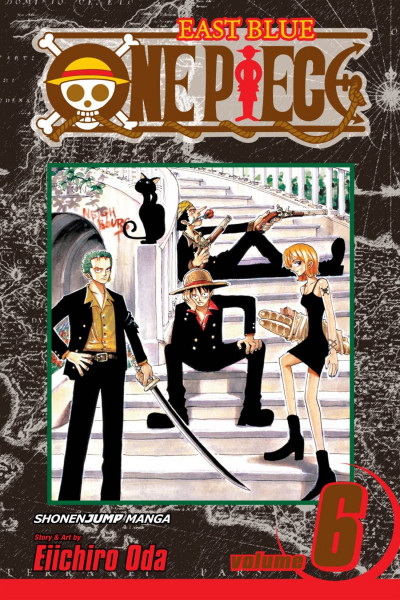 One Piece #6