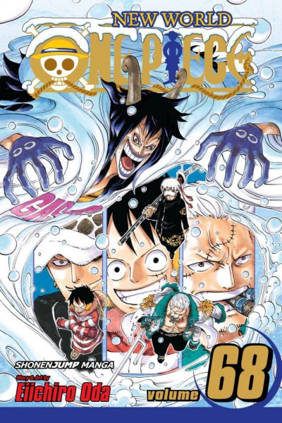 One Piece #68