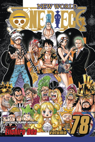 One Piece #78