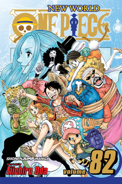 One Piece #82