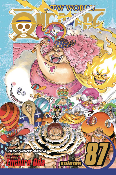 One Piece #87