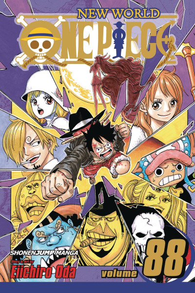 One Piece #88