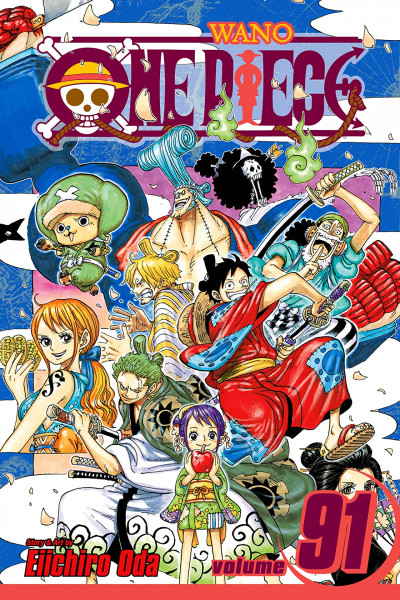 One Piece #91