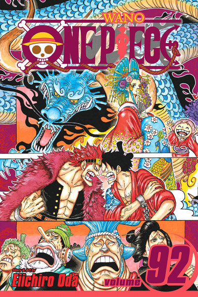 One Piece #92
