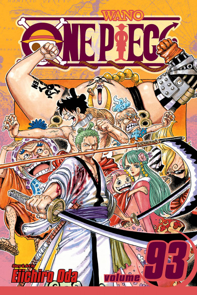 One Piece #93