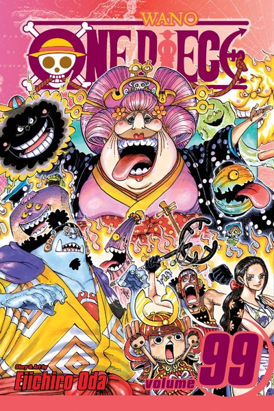 One Piece #99