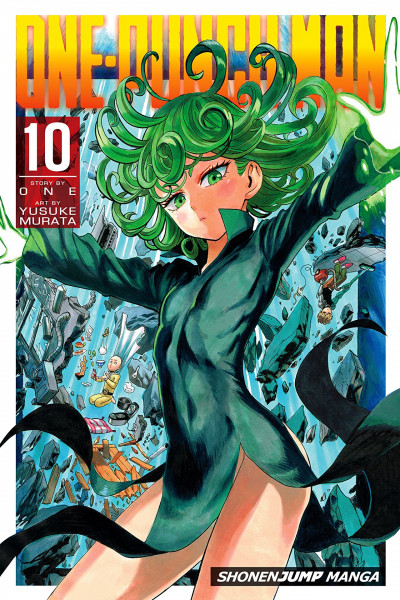One-Punch Man #10