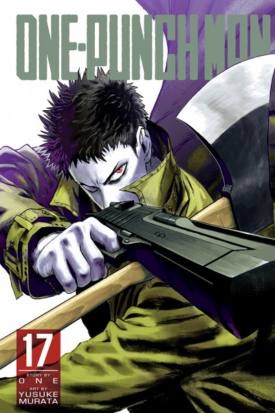 One-Punch Man #17