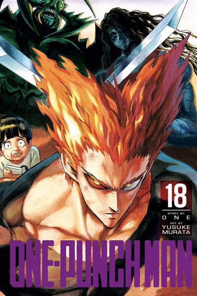 One-Punch Man #18