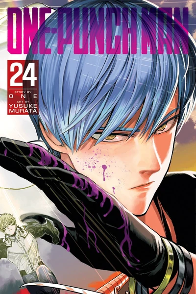 One-Punch Man #24