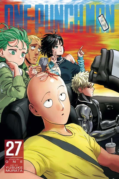 One-Punch Man #27