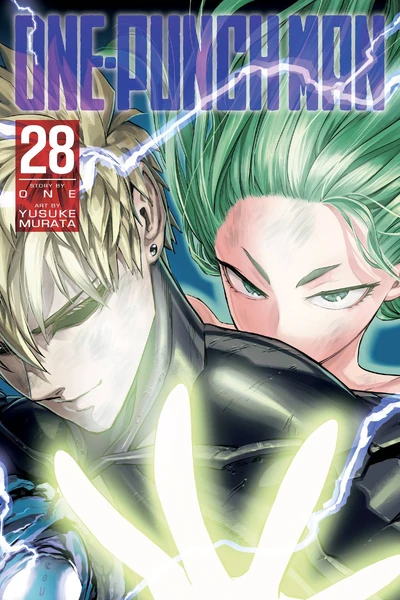 One-Punch Man #28