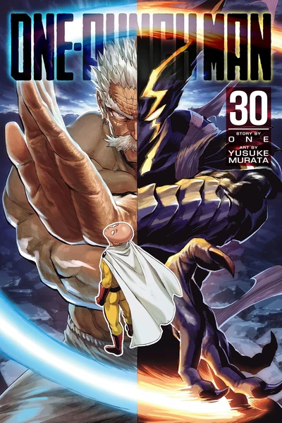 One-Punch Man #30