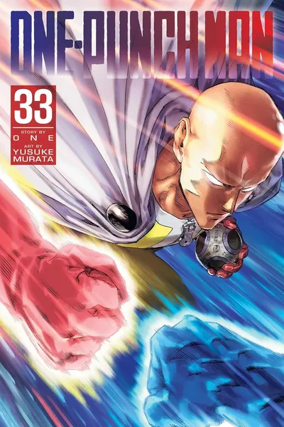One-Punch Man #33