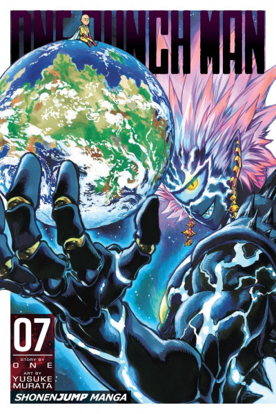 One-Punch Man #7