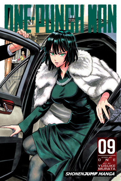 One-Punch Man #9