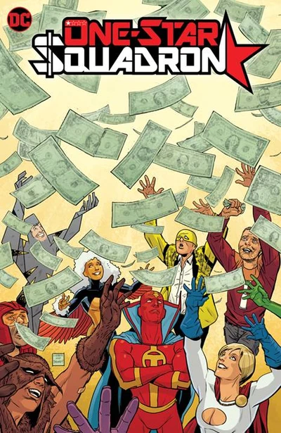 One-Star Squadron Collected