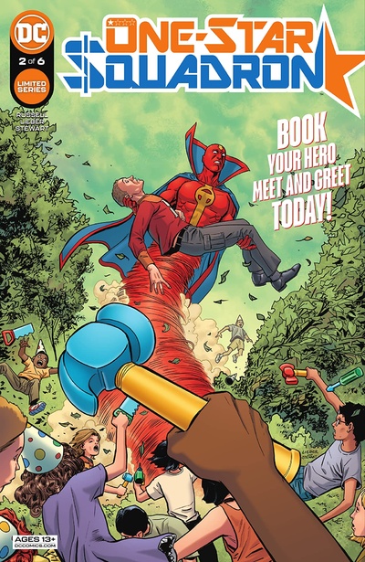 One-Star Squadron #2