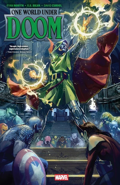 One World Under Doom Collected