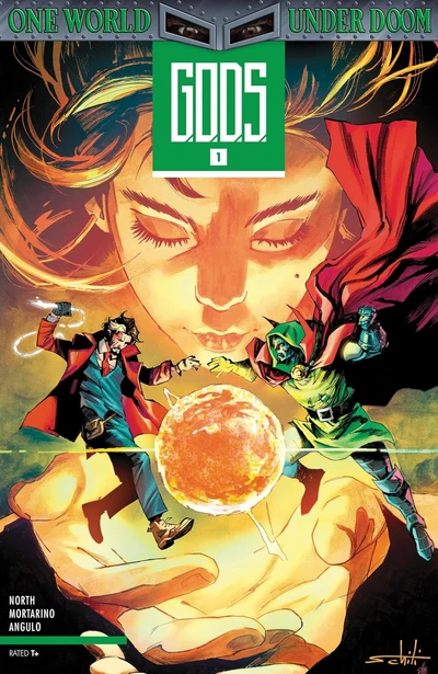 One World Under Doom: G.O.D.S. #1
