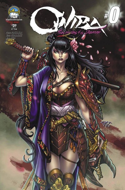 Oniba: Swords of the Demon #0