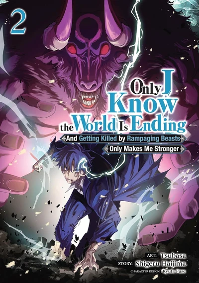 Only I Know the World Is En...