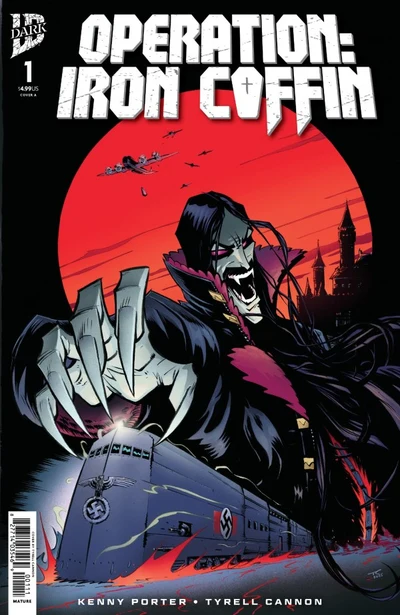 Operation: Iron Coffin (2026)