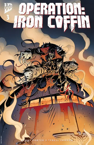 Operation: Iron Coffin #3