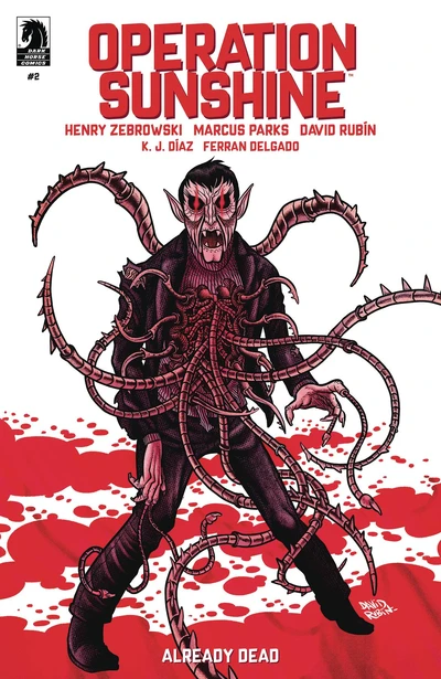 Operation Sunshine: Already...