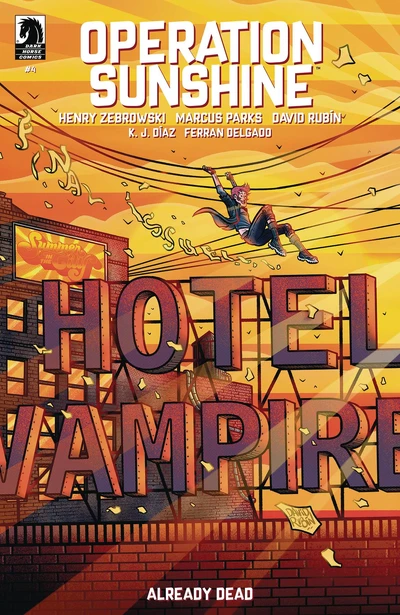 Operation Sunshine: Already...