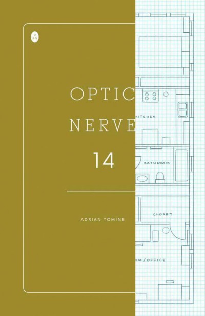 Optic Nerve #14