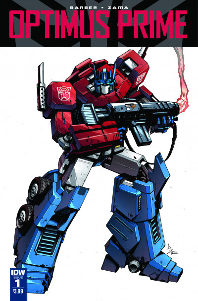 Optimus Prime
