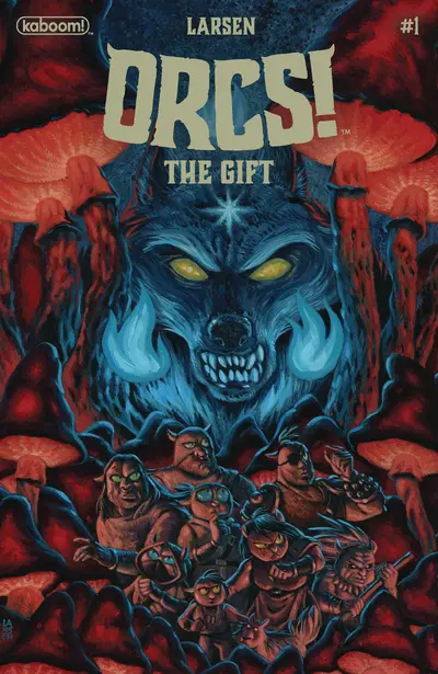 Orcs: The Gift #1