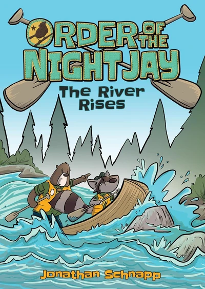 Order of the Night Jay: The River Rises #2