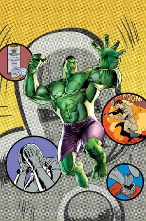 Original Sin: Hulk vs. Iron...