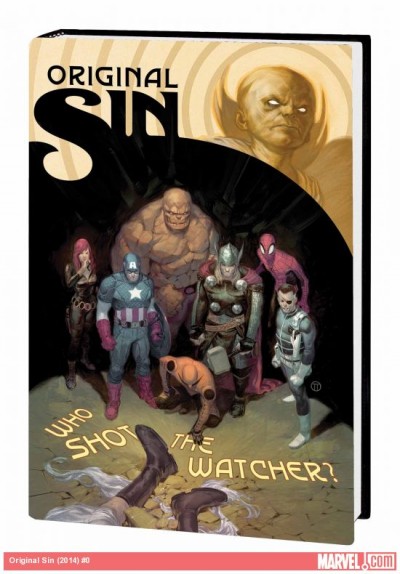 Original Sin Hardcover